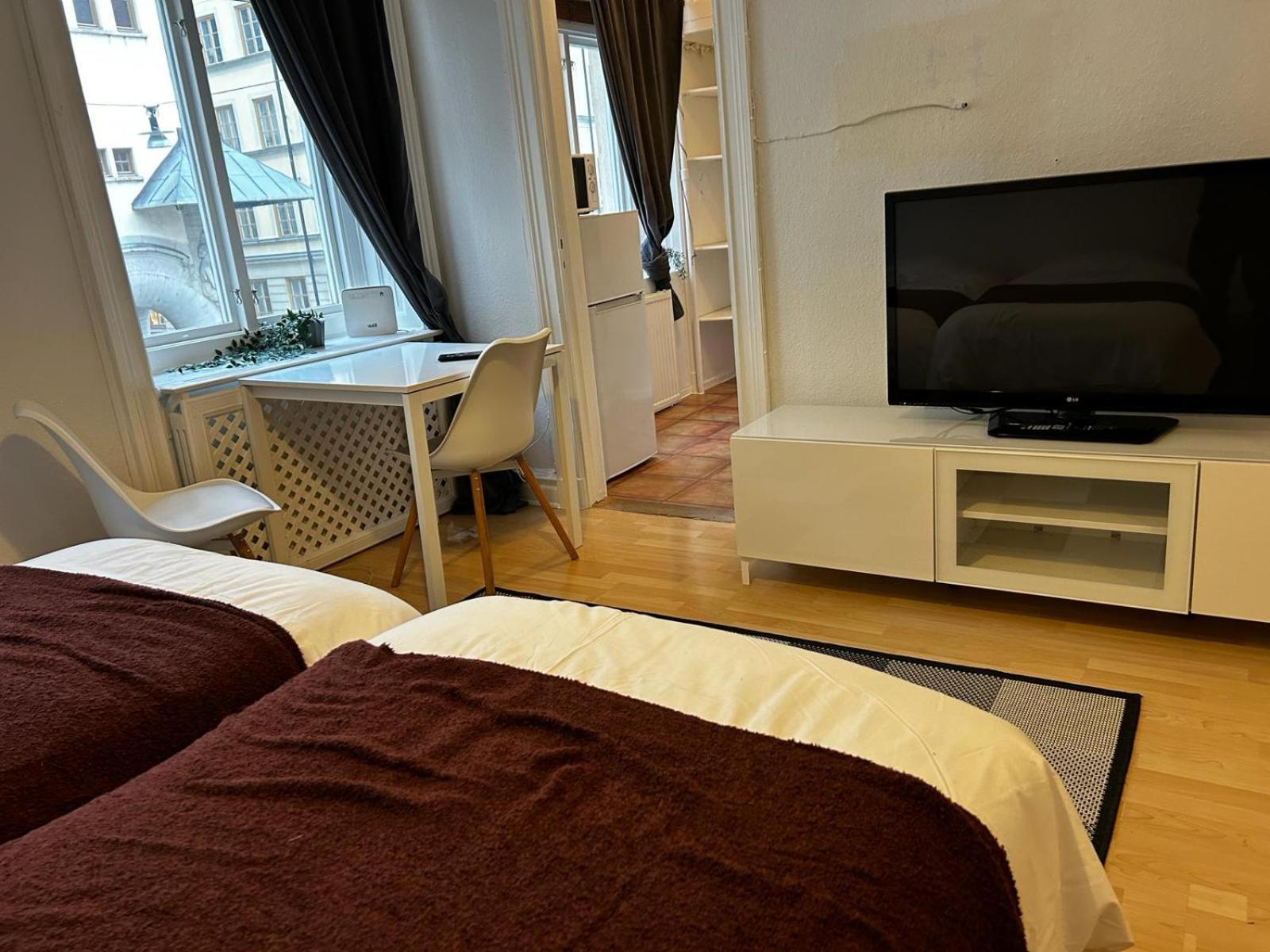Metropolitan Haven In Stockholm City! 911 المظهر الخارجي الصورة