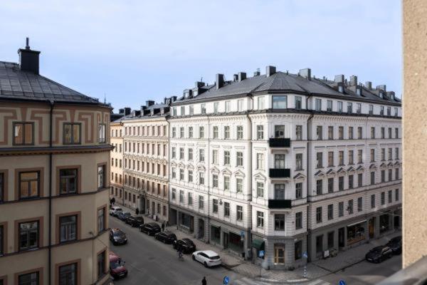 Metropolitan Haven In Stockholm City! 911 المظهر الخارجي الصورة